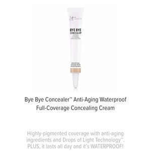 IT Cosmetics Bye Bye Concealer in Medium